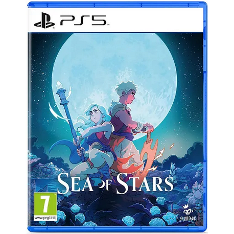 Sea of Stars PS5