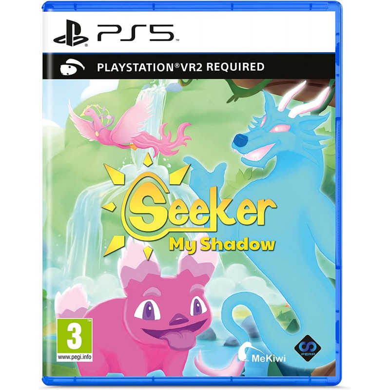 Seeker My Shadow PS5 (PSVR2)