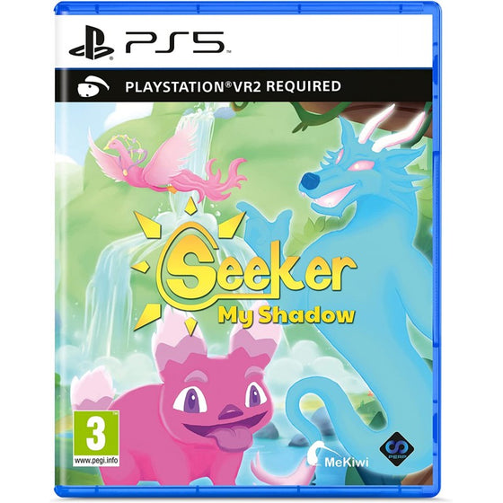 Seeker My Shadow PS5 (PSVR2)