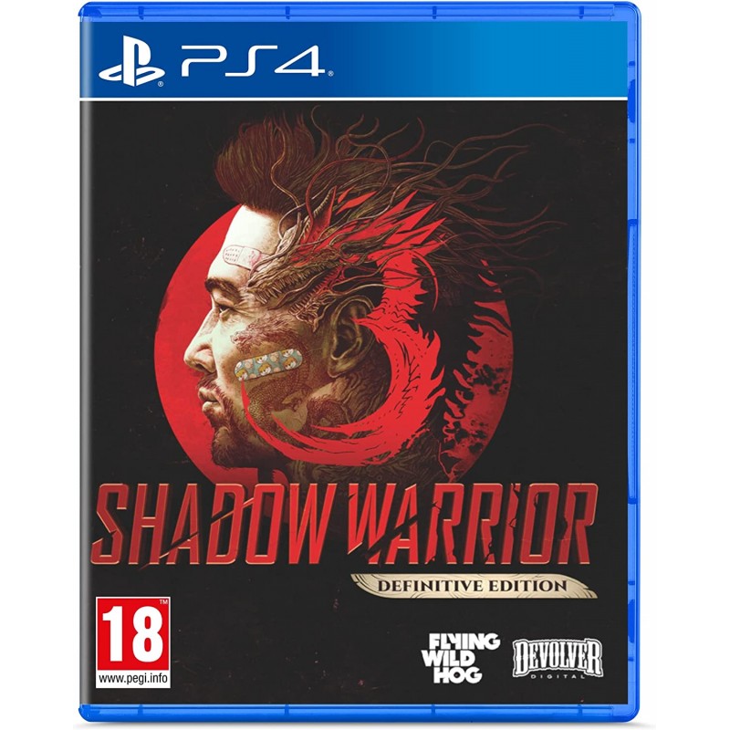 Shadow Warrior 3 : Definitive Edition PS4
