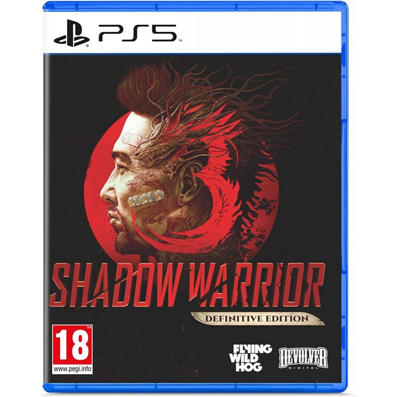 Shadow Warrior 3 : Definitive Edition PS5