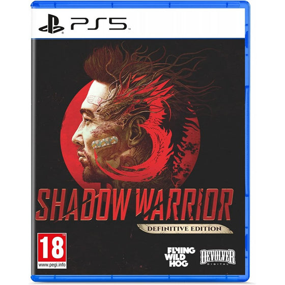 Shadow Warrior 3 : Definitive Edition PS5