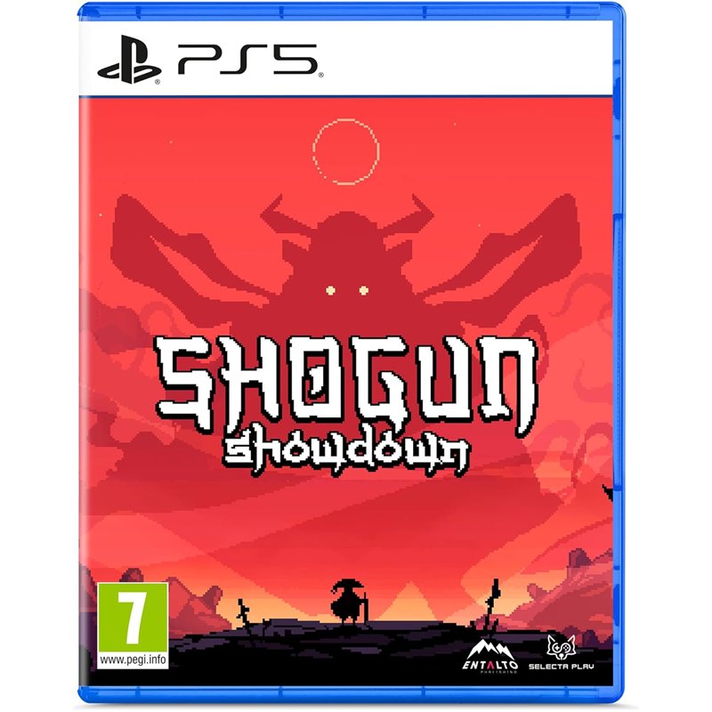 Shogun Showdown PS5