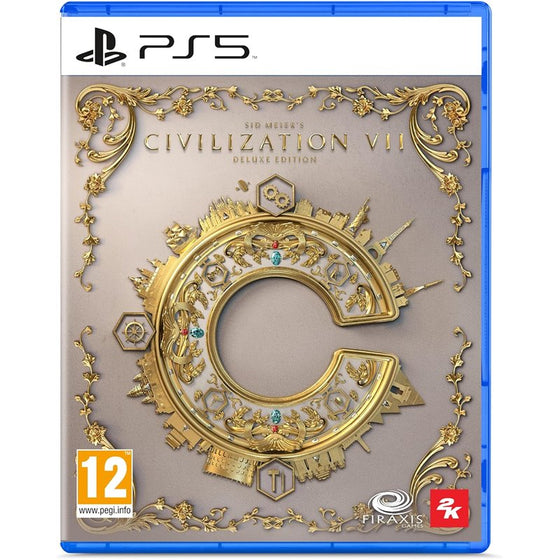 Sid Meier's Civilization VII - Deluxe Edition PS5