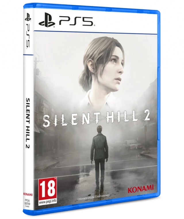 Silent Hill 2 PS5