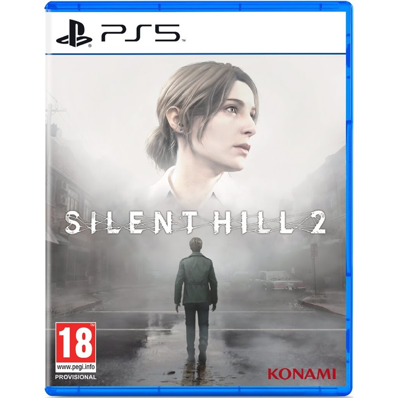 Silent Hill 2 PS5