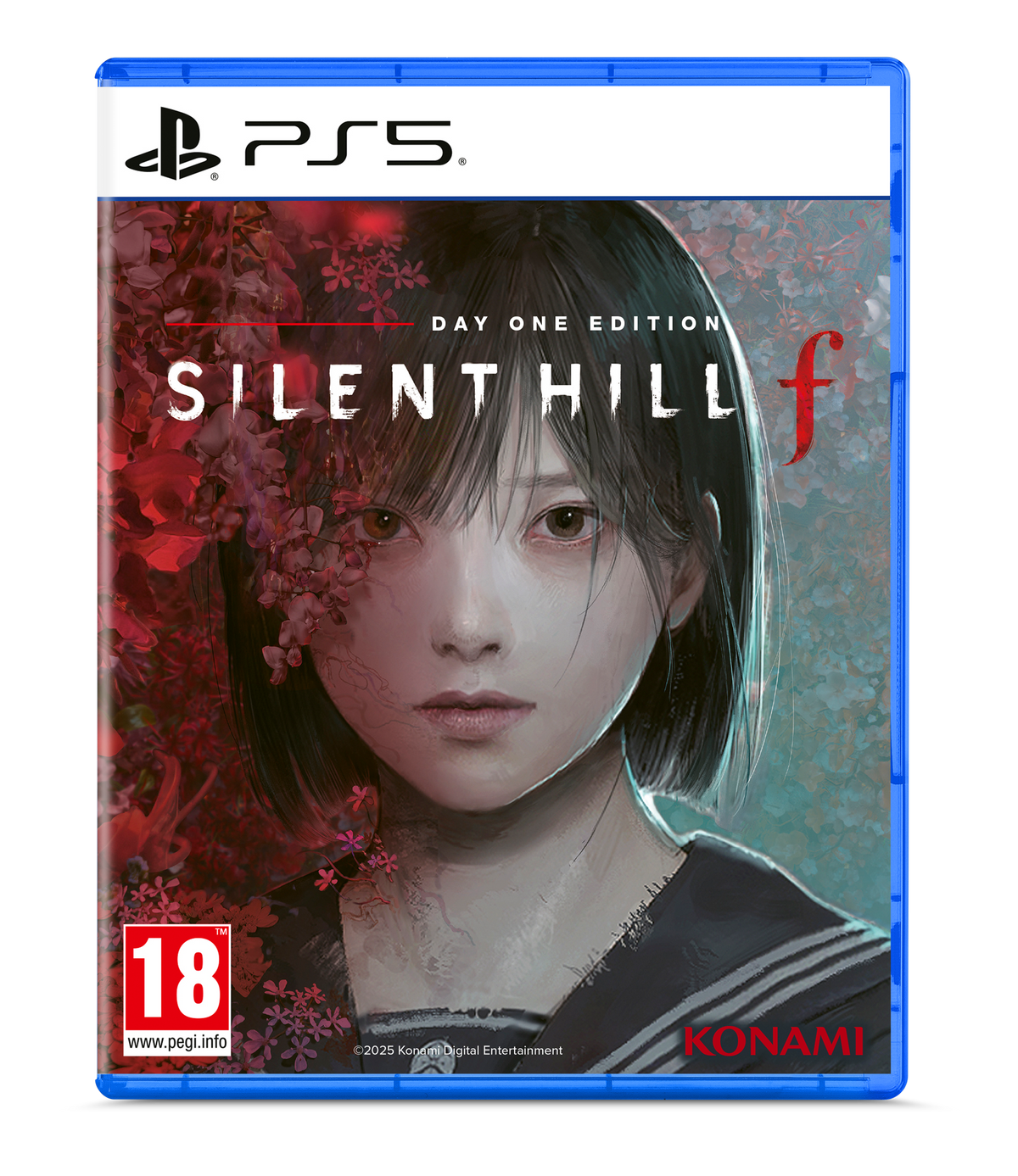 Silent Hill F Day One Edition PS5