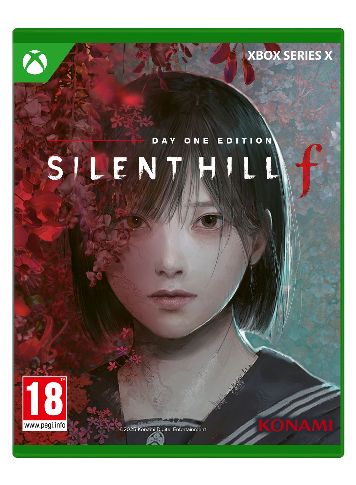 Silent Hill F Xbox Series X