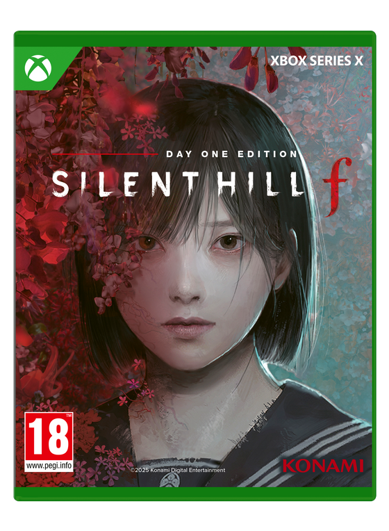 Silent Hill F Xbox Series X