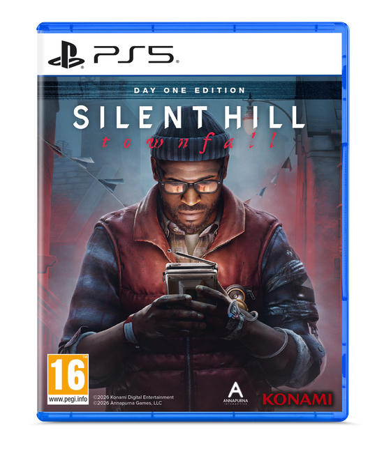 Silent Hill: Townfall Day One Edition PS5