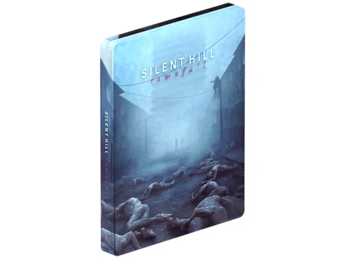 Silent Hill: Townfall Day One Edition Steelbook PS5