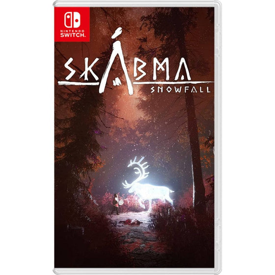 Skabma Nintendo Switch
