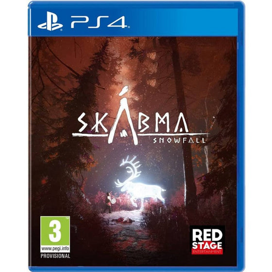Skabma PS4
