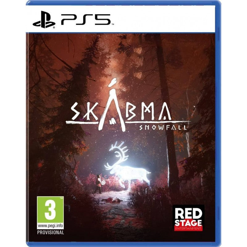 Skabma PS5