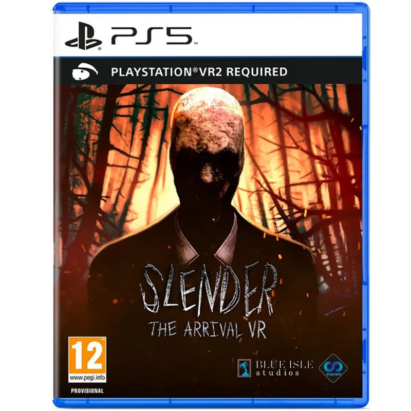 Slender: The Arrival (PSVR2) PS5