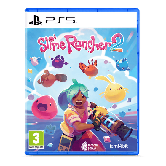 Slime Rancher 2 PS5