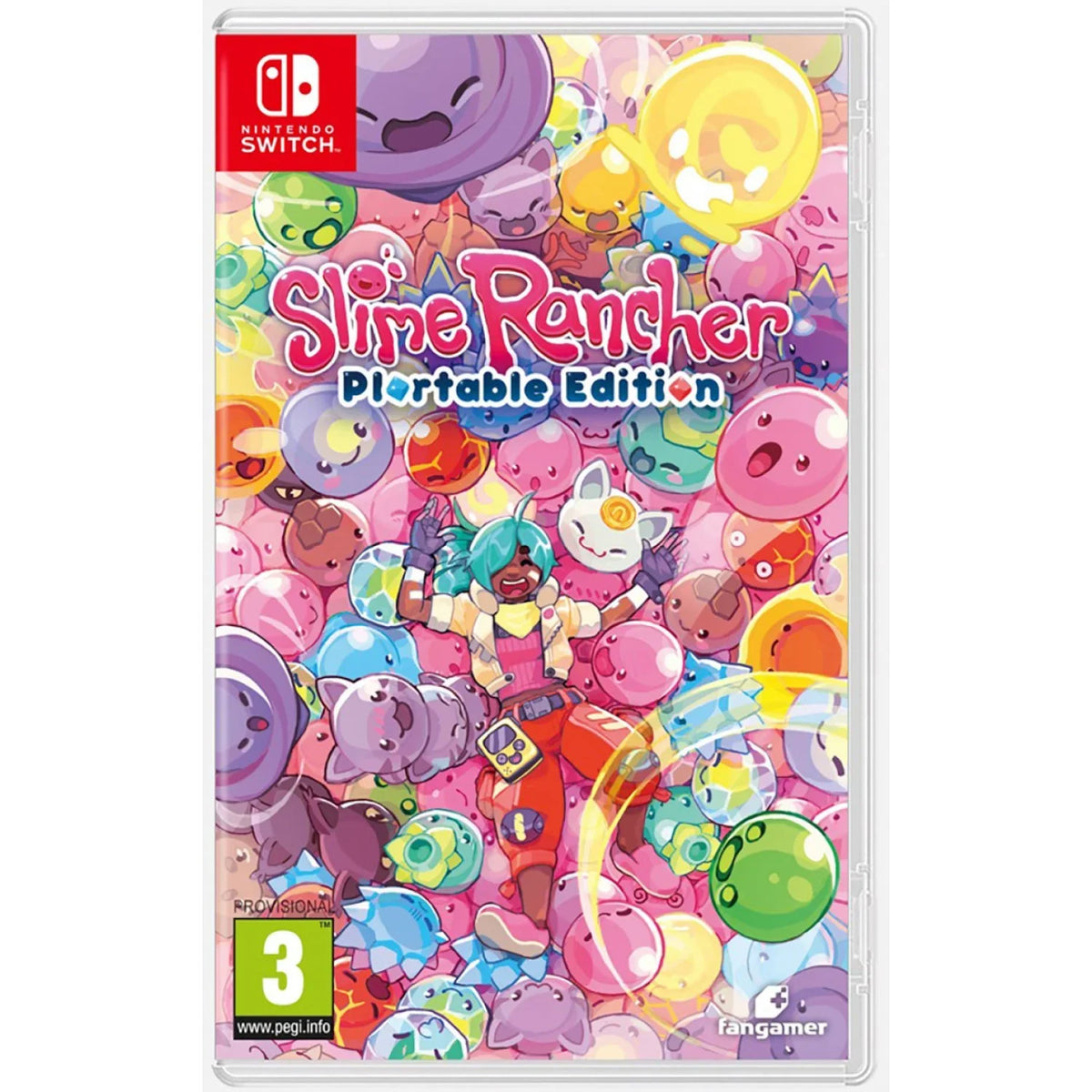 Slime Rancher : Portable Edition Nintendo Switch