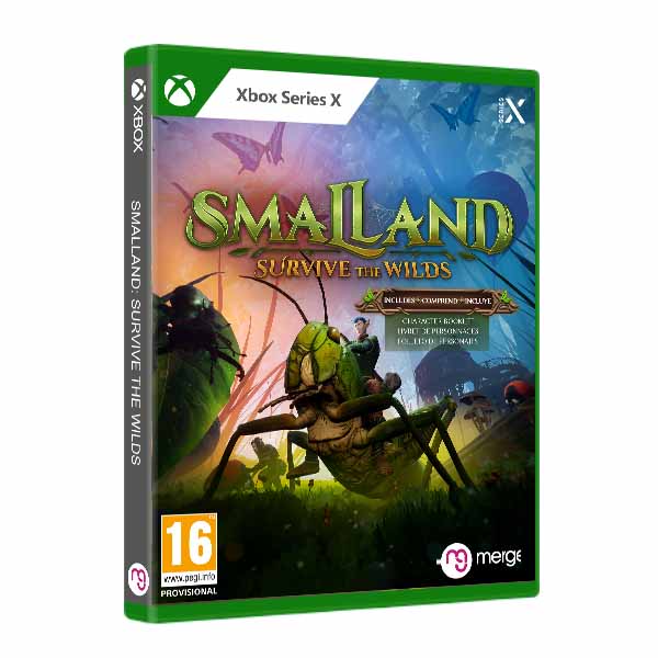 Smalland: Survive The Wilds Xbox Series X