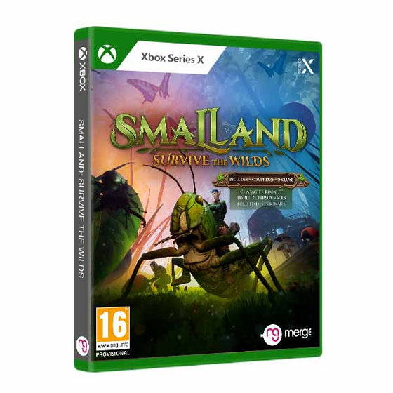 Smalland: Survive The Wilds Xbox Series X