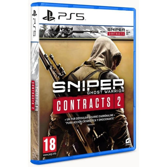 Sniper Ghost Warrior Contracts 1 & 2 PS5