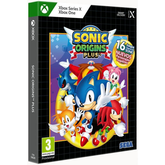 Sonic Origins Plus Xbox One / Series X