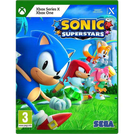 Sonic Superstars Xbox One / Series X
