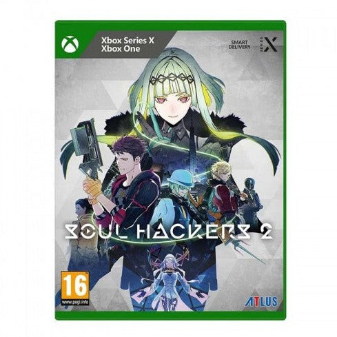 Soul Hackers 2 Xbox One / Series X