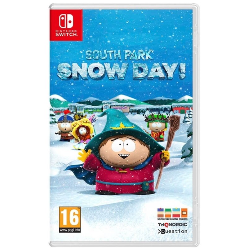 South Park: Snow Day Nintendo Switch