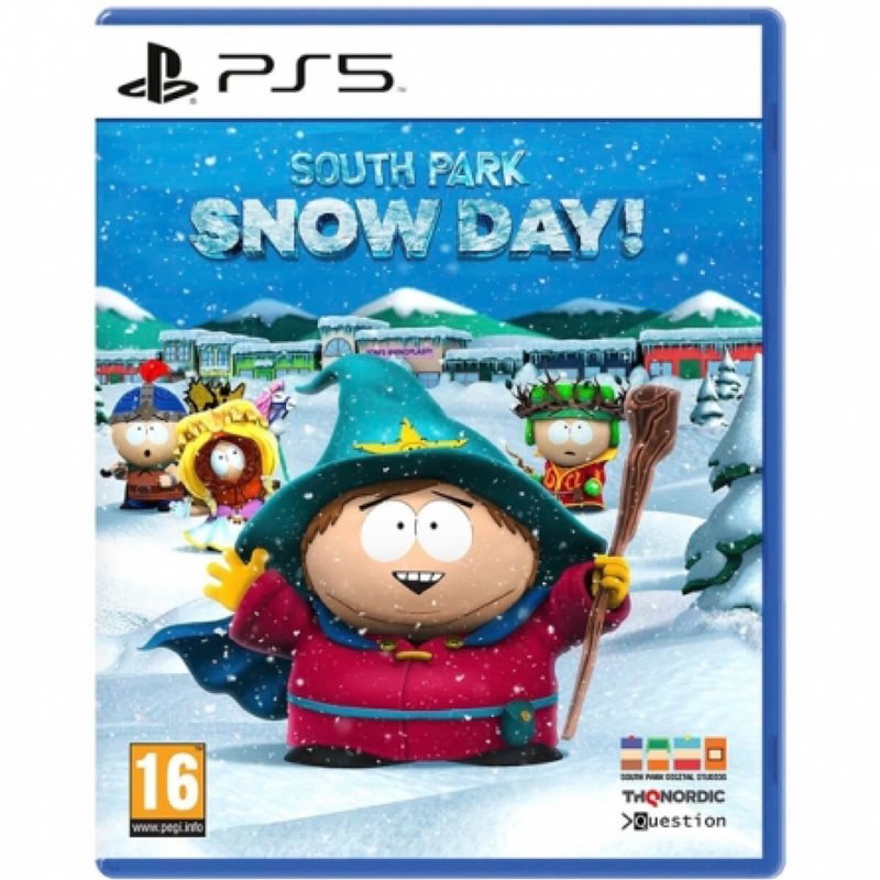 South Park: Snow Day PS5