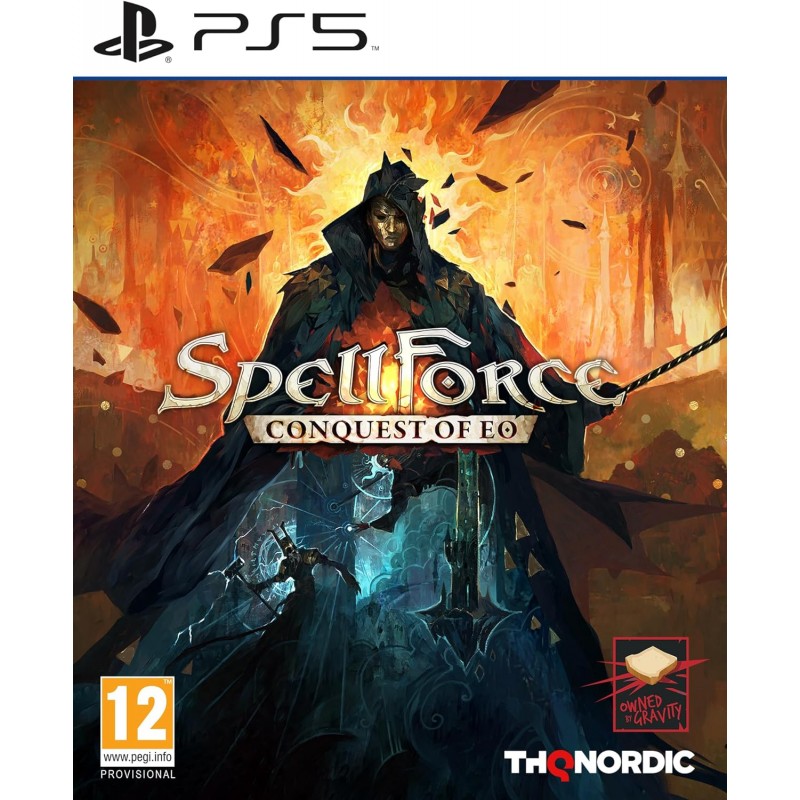Spellforce: Conquest of Eo PS5
