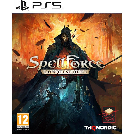 Spellforce: Conquest of Eo PS5