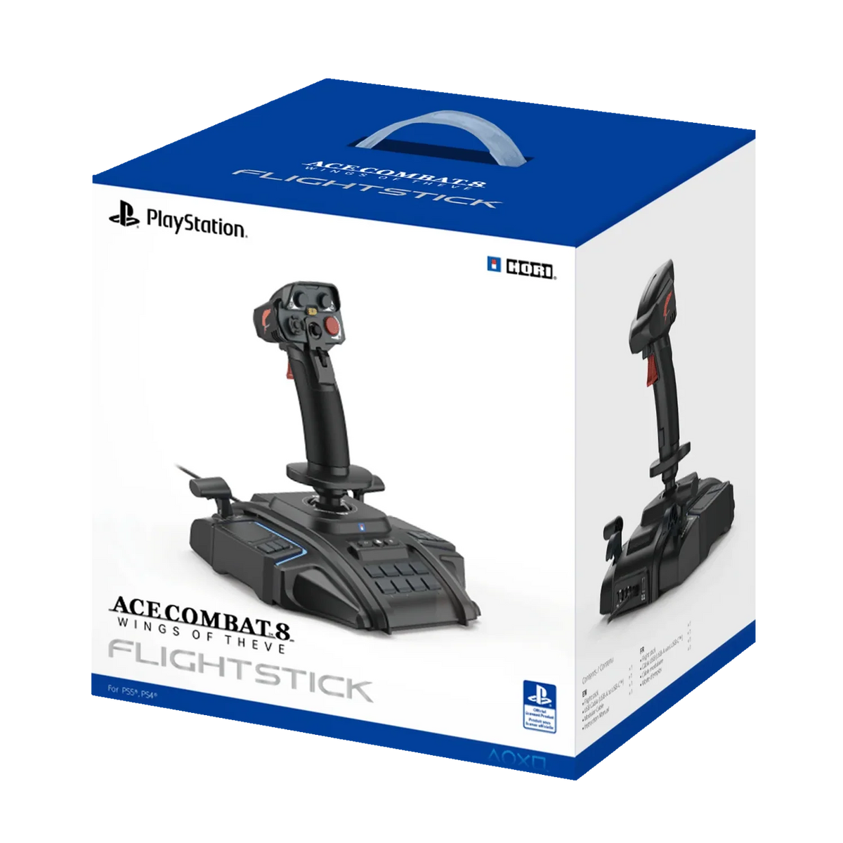 Joystick HORI Ace Combat 8: Wings of Theve Flight Stick