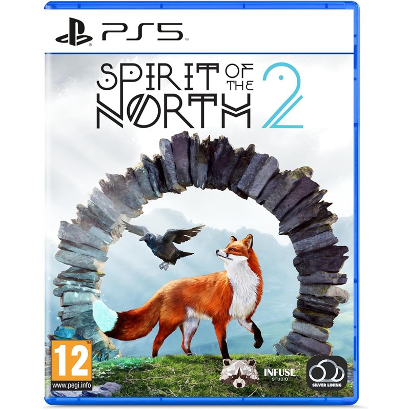Spirit Of The North 2 PS5