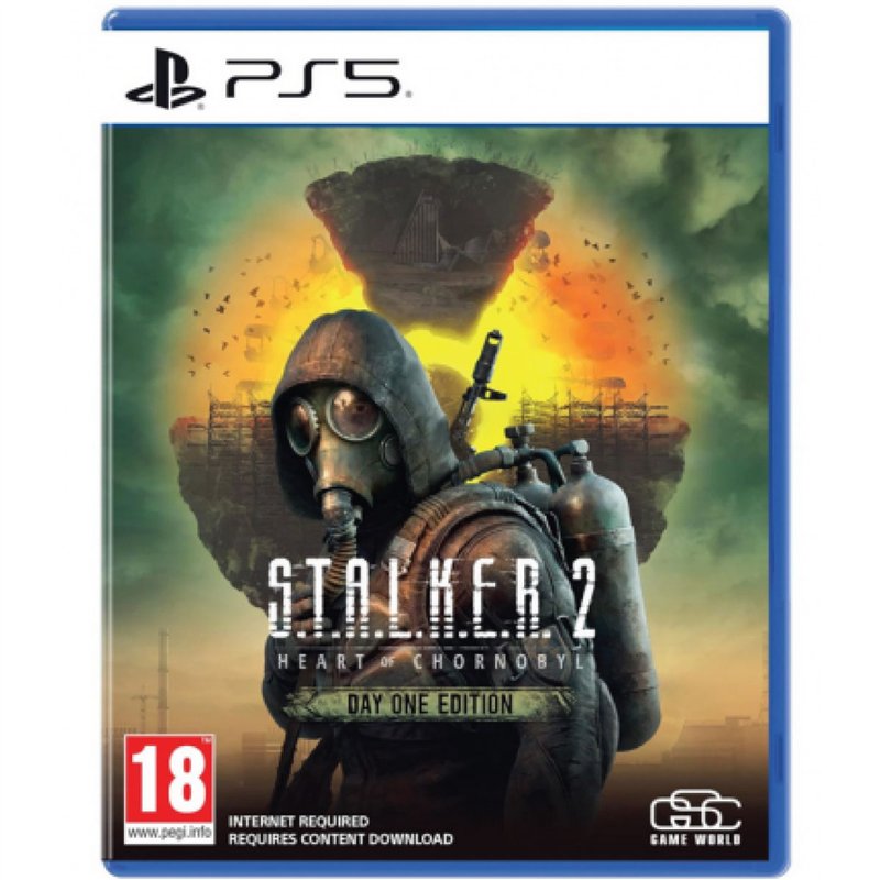 S.T.A.L.K.E.R. 2: Heart of Chernobyl Day One Edition PS5