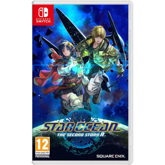 Star Ocean - The Second Story R Nintendo Switch