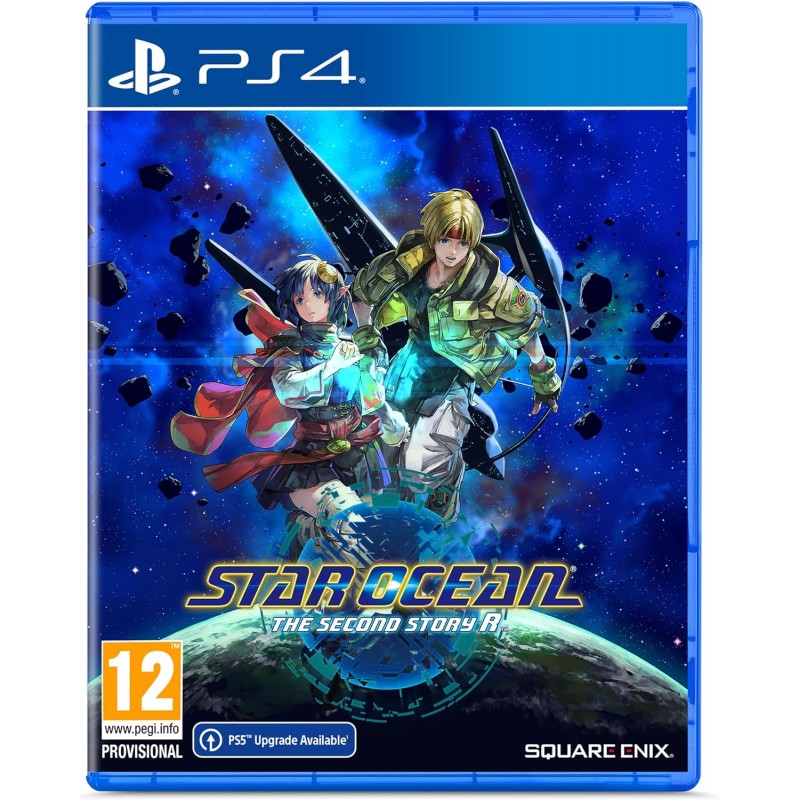 Star Ocean - The Second Story R PS4