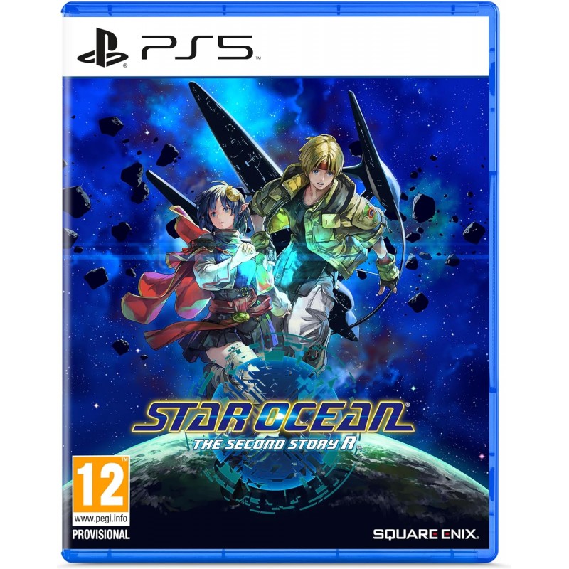 Star Ocean - The Second Story R PS5