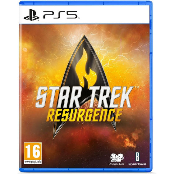 Star Trek Resurgence PS5