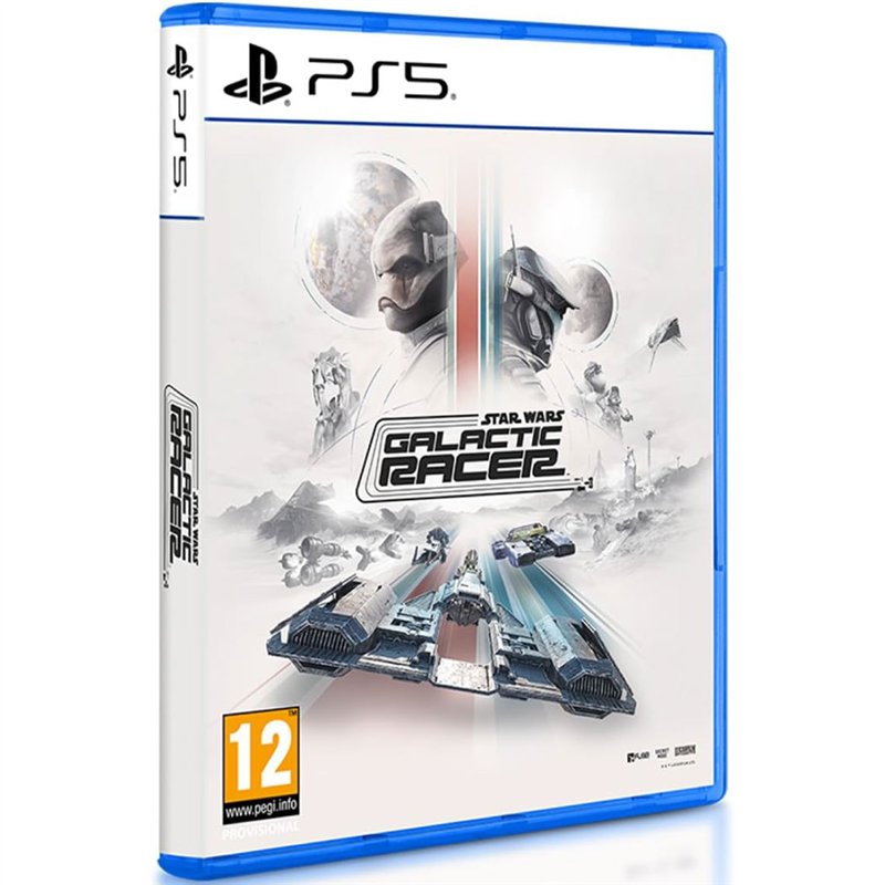 Star Wars - Galactic Racer PS5