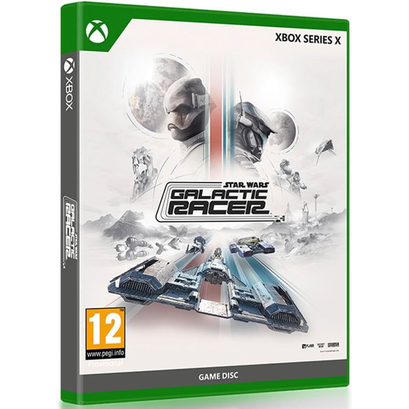 Star Wars - Galactic Racer Xbox Series X