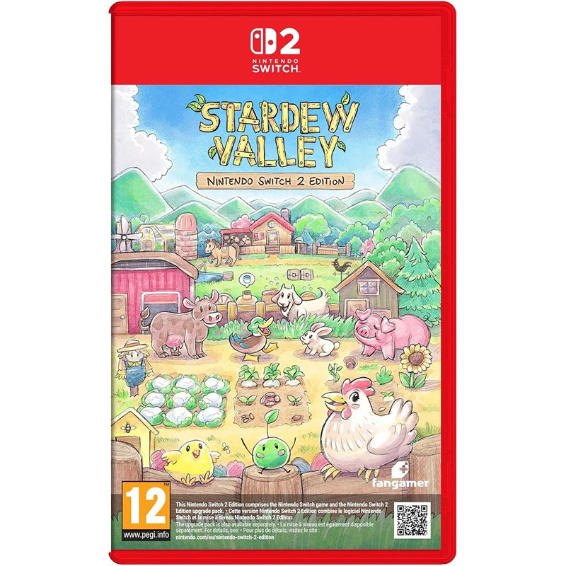 Stardew Valley Nintendo Switch 2