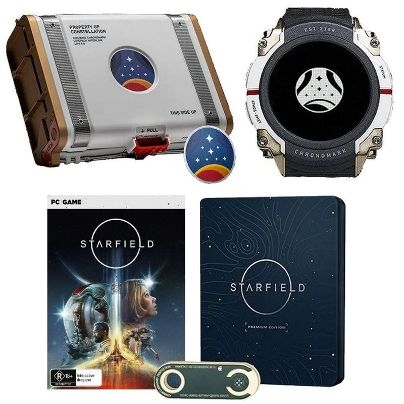 Starfield Constellation Edition PC