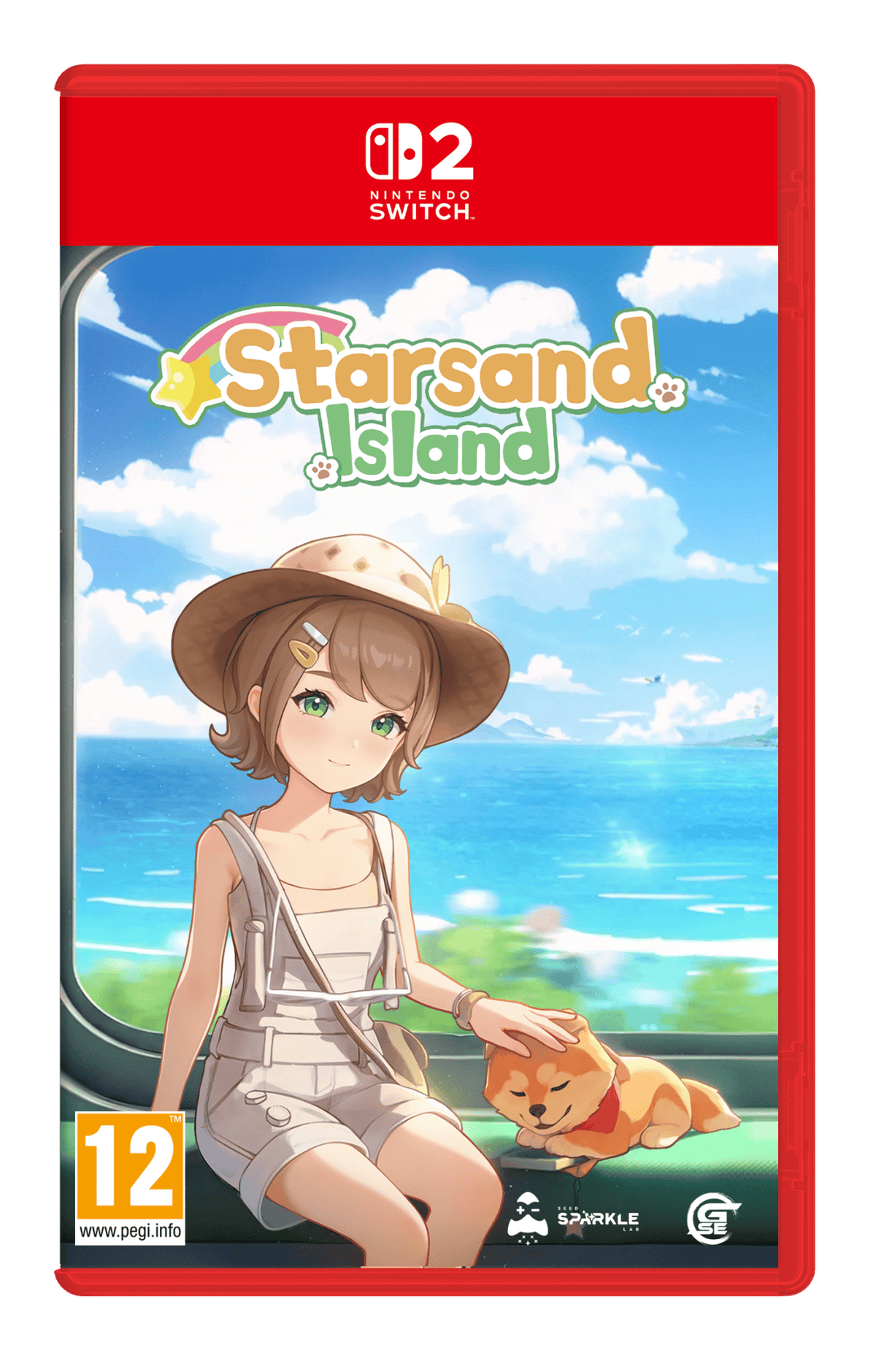 Starsand Island Nintendo Switch 2
