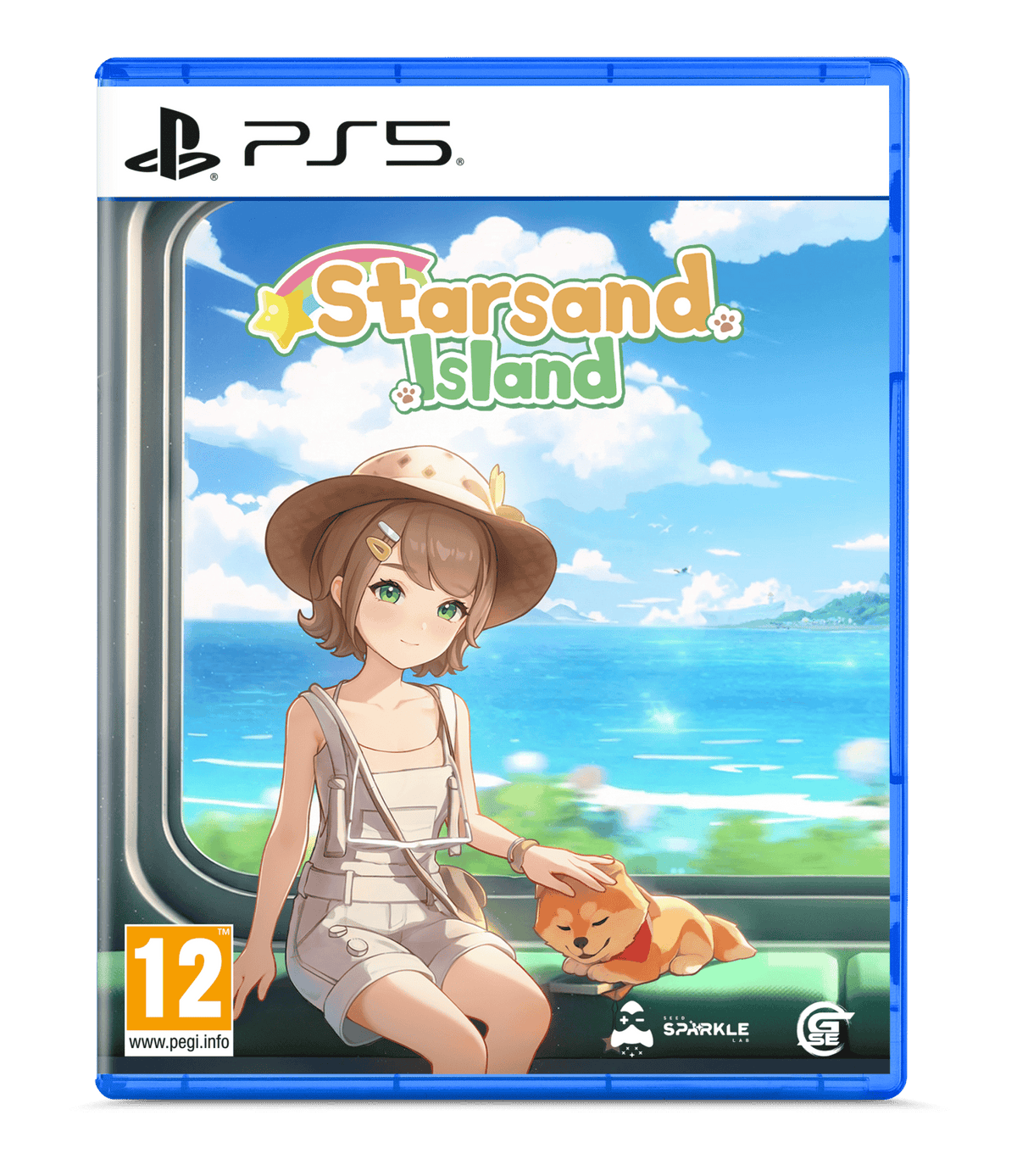 Starsand Island PS5