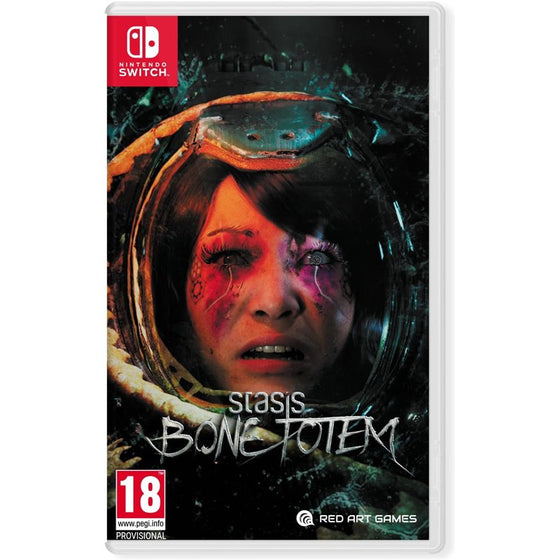 STASIS: Bone Totem Nintendo Switch