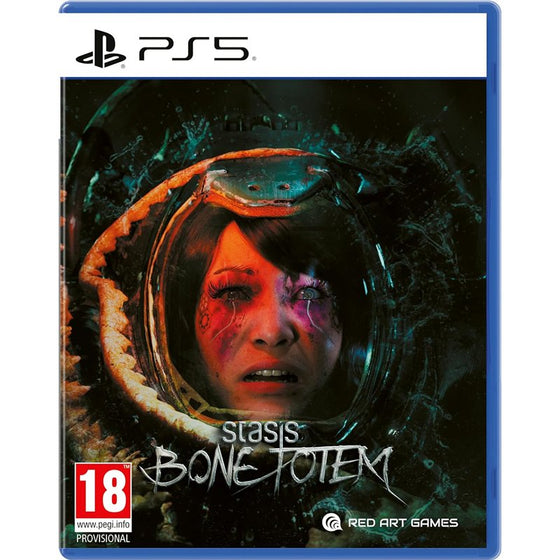STASIS: Bone Totem PS5