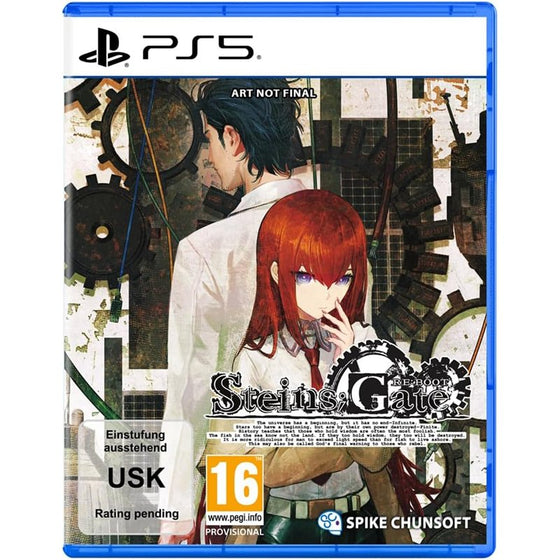 Steins;Gate Re:Boot PS5