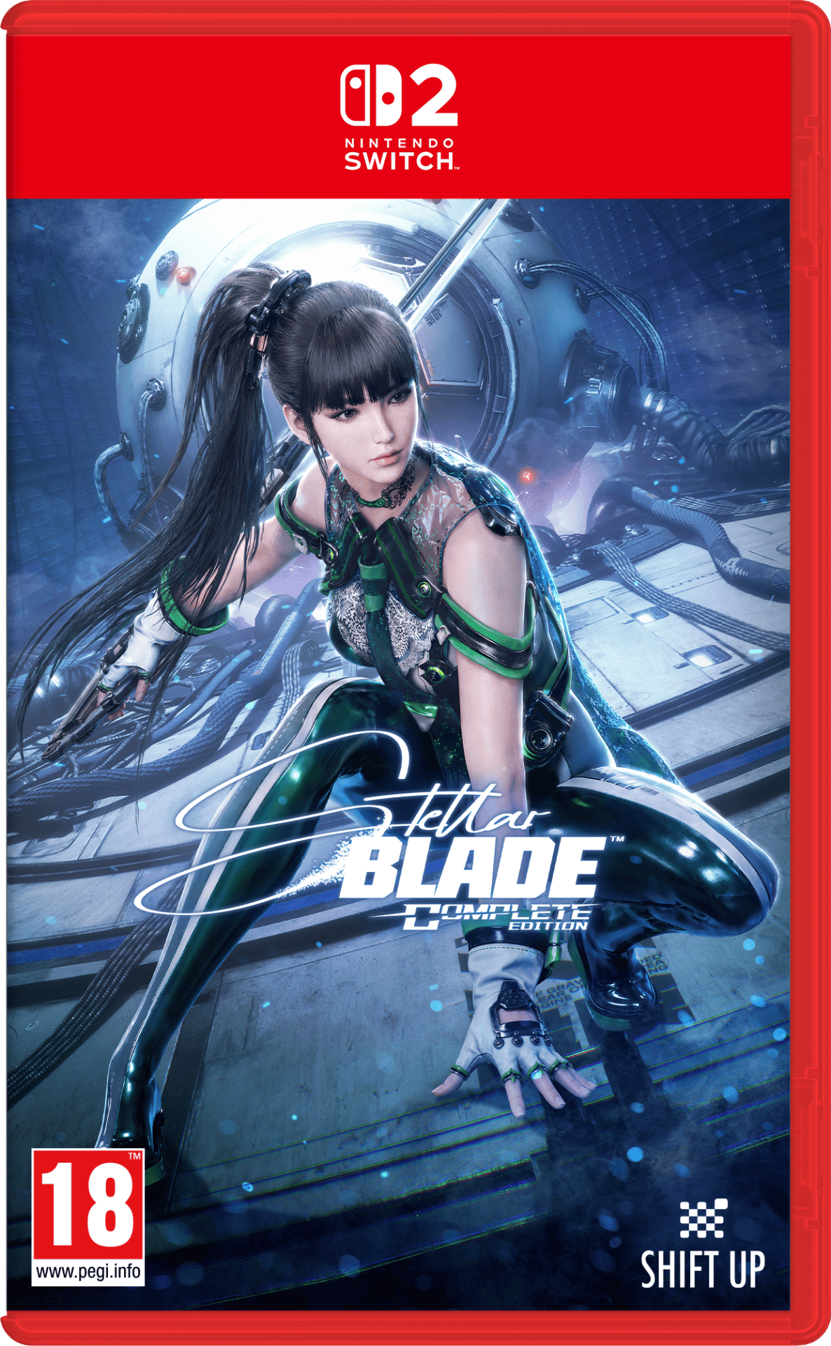 Stellar Blade Complete Edition Nintendo Switch 2