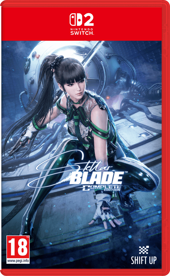 Stellar Blade Complete Edition Nintendo Switch 2