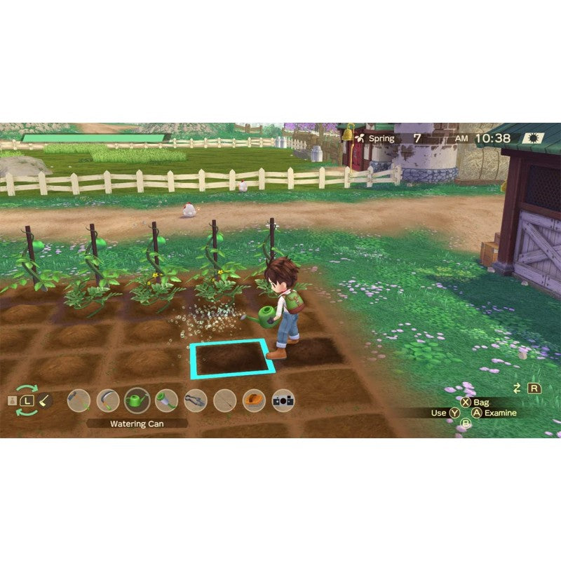 Story Of Seasons: A Wonderfull Life Limited Edition PS5